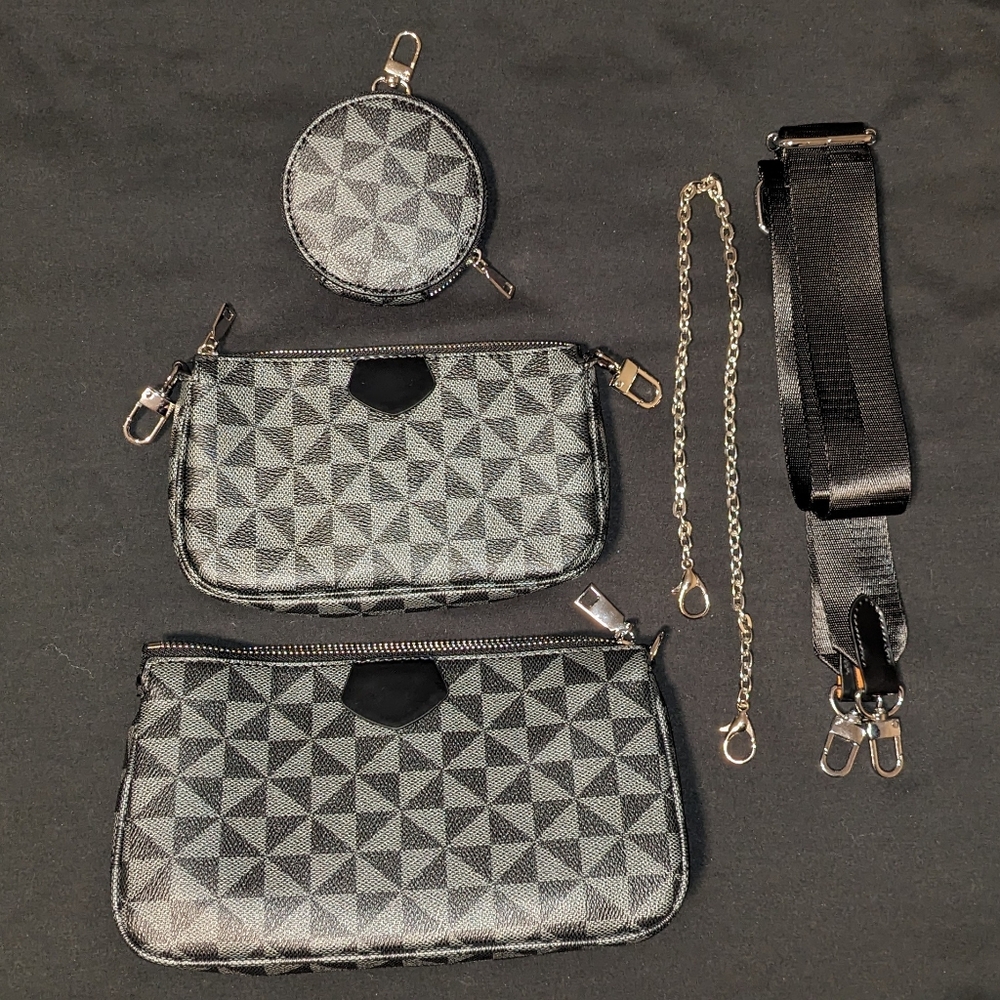 Trio Purse Set